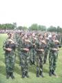 Најмлађи војници положили заклетву